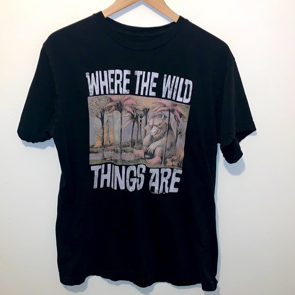 Vintage Other - Where The Wild Things Are T Shirt Vintage 90’s